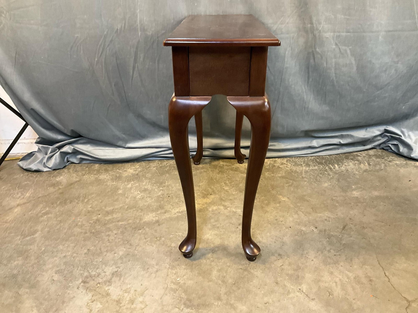 Queen Anne Console Table - 2