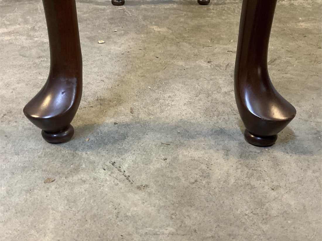 Queen Anne Console Table - 7