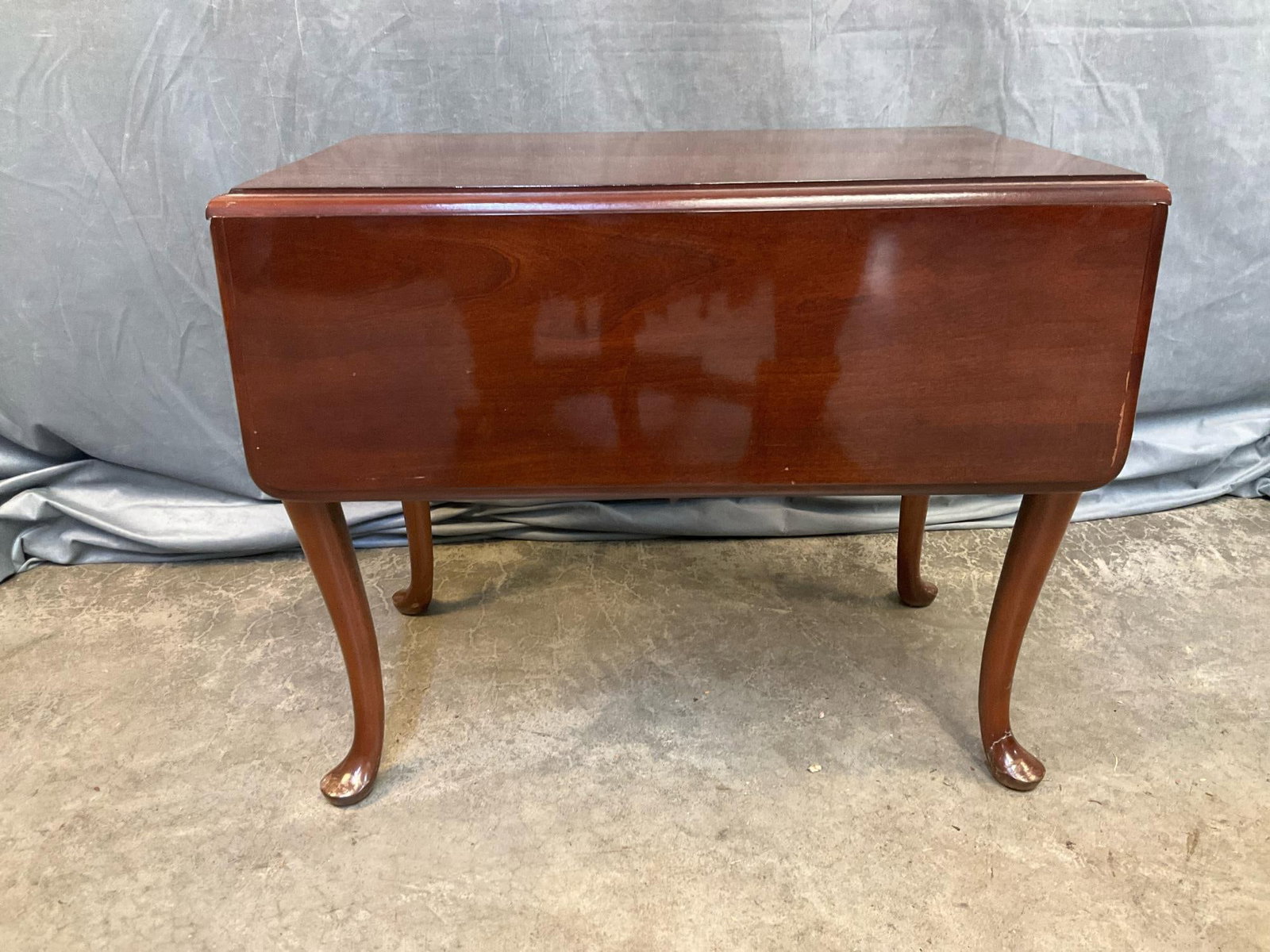 Queen Anne Table - 2
