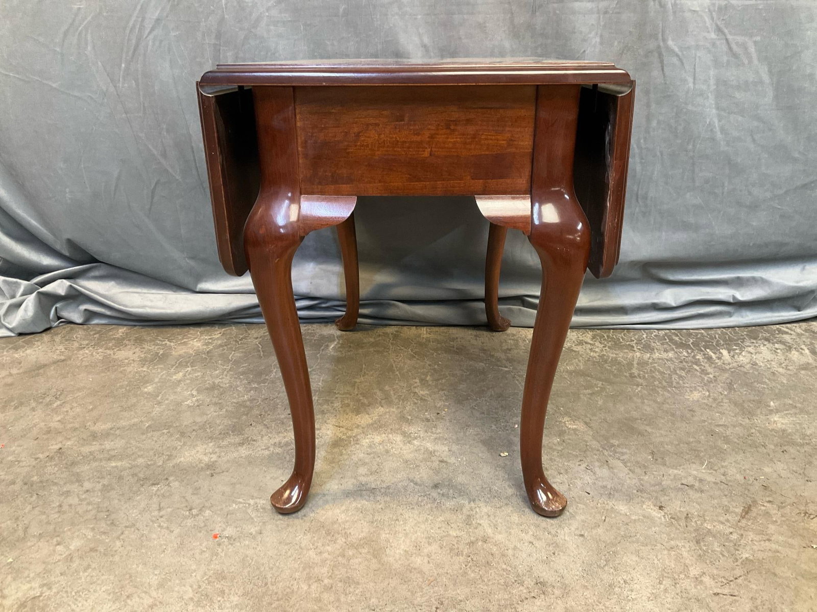 Queen Anne Table - 3