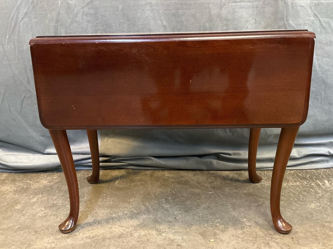 Queen Anne Table - 4