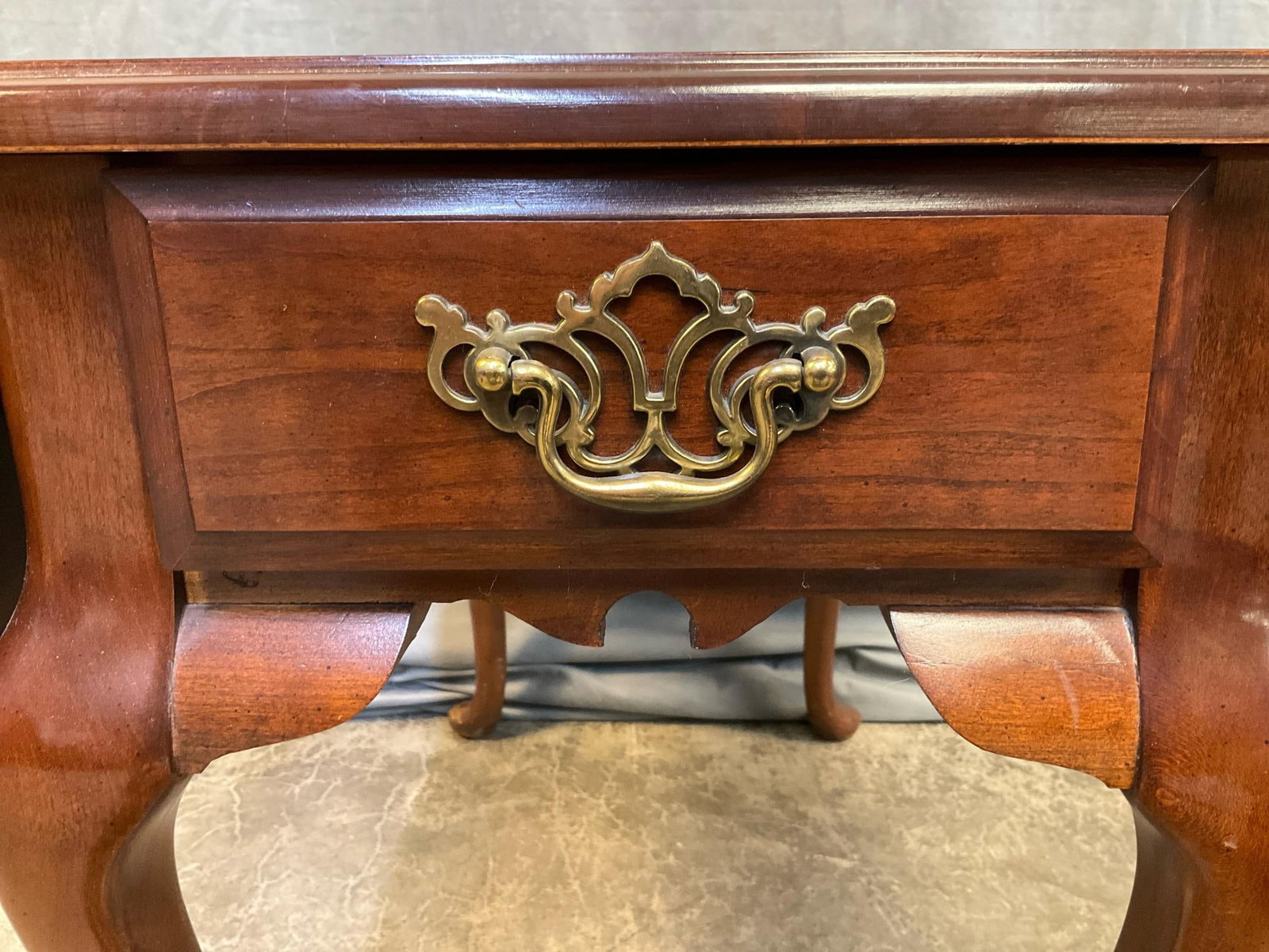Queen Anne Table - 5