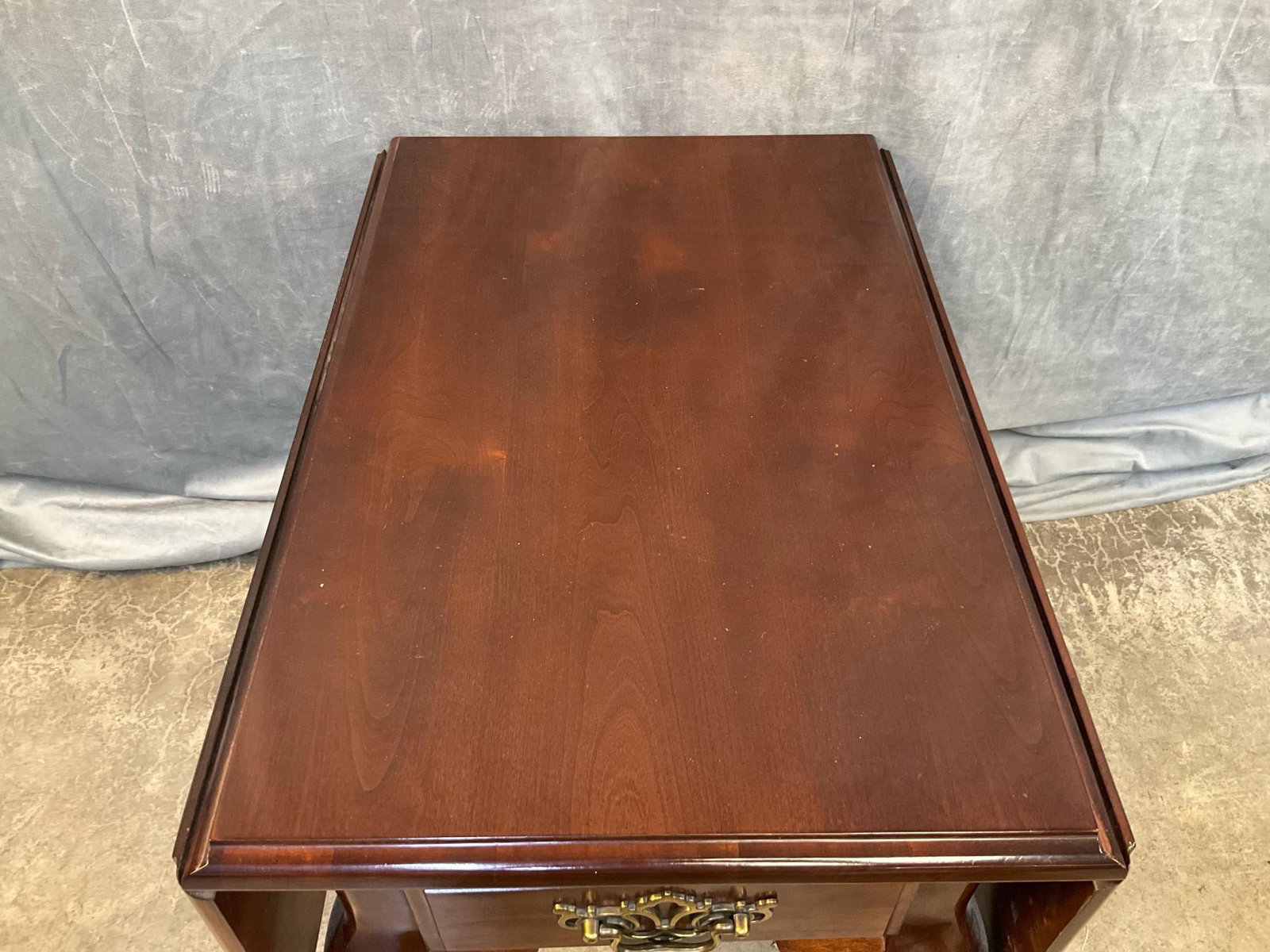 Queen Anne Table - 6