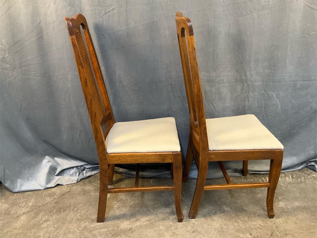 Side chairs - 2