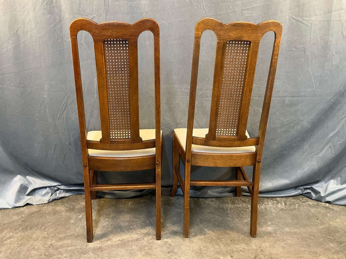 Side chairs - 3