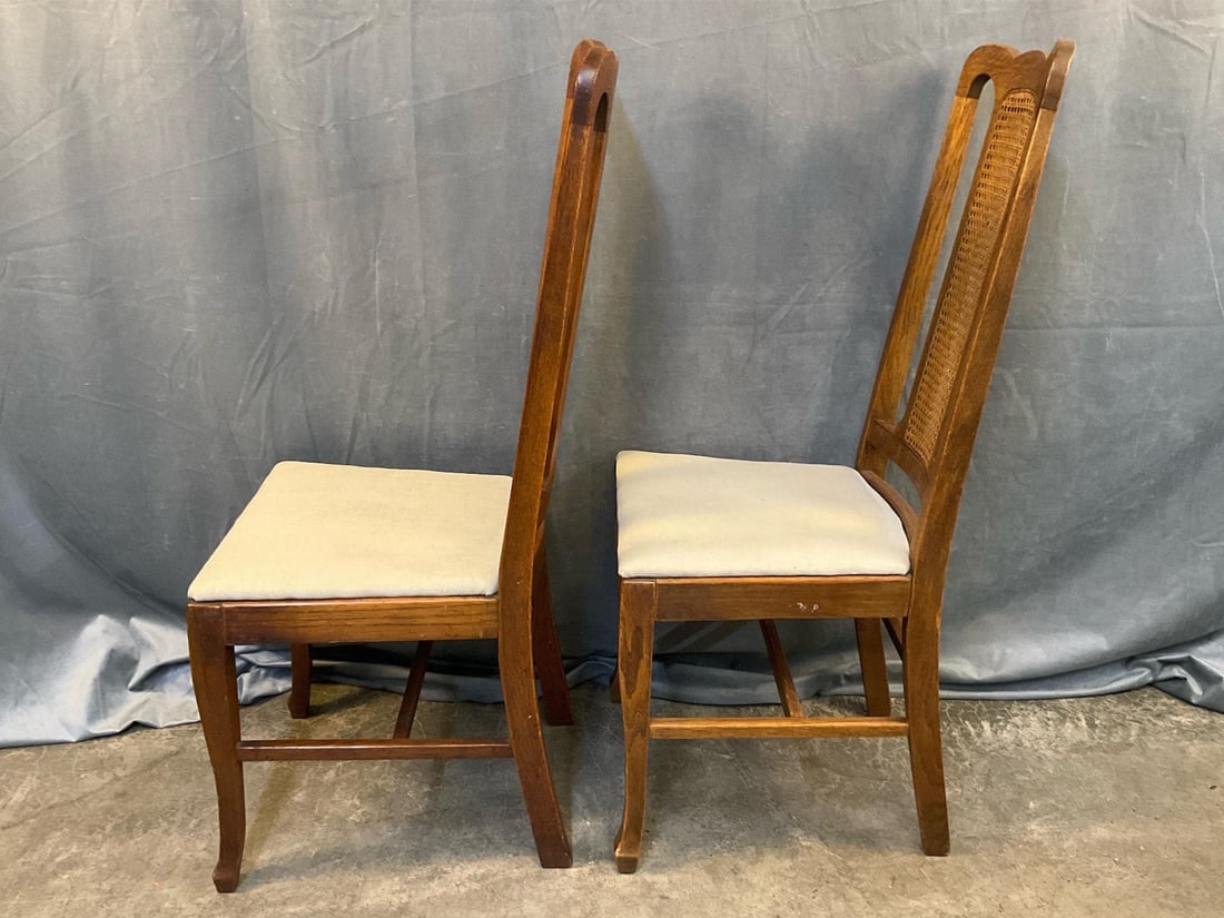 Side chairs - 4