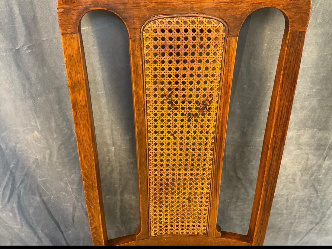 Side chairs - 6
