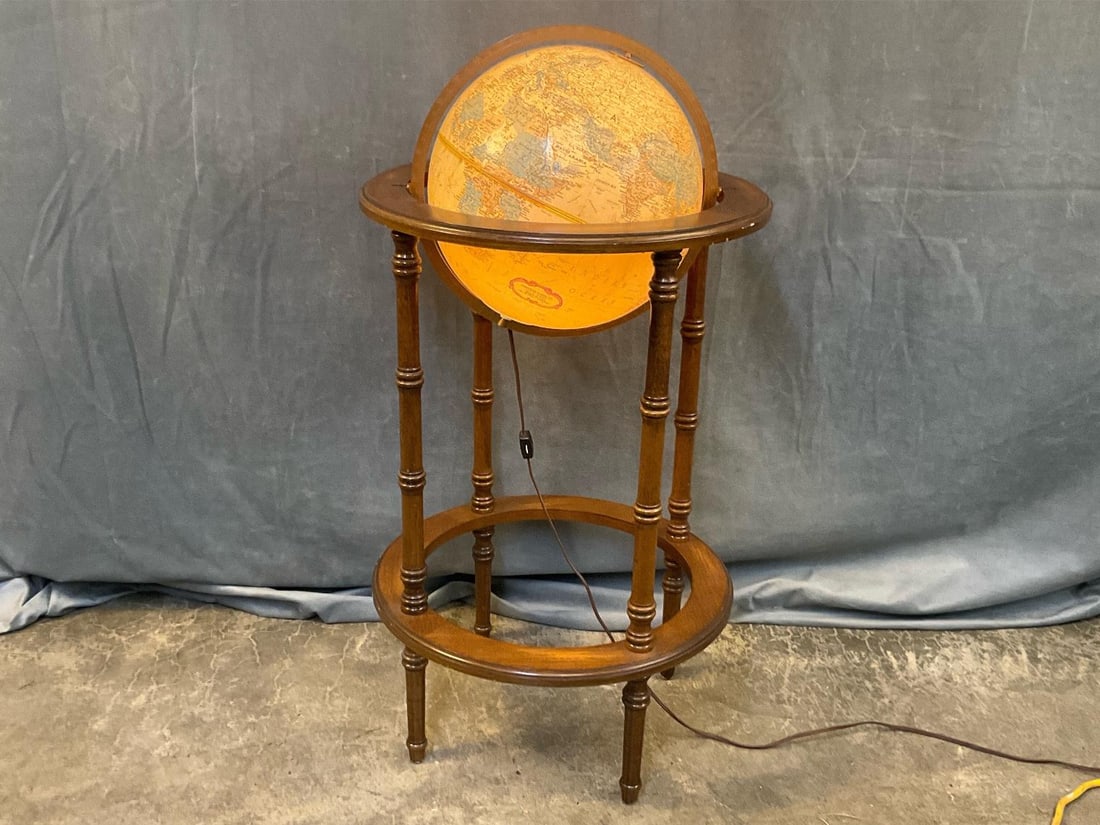 World Globe (1 of 11)