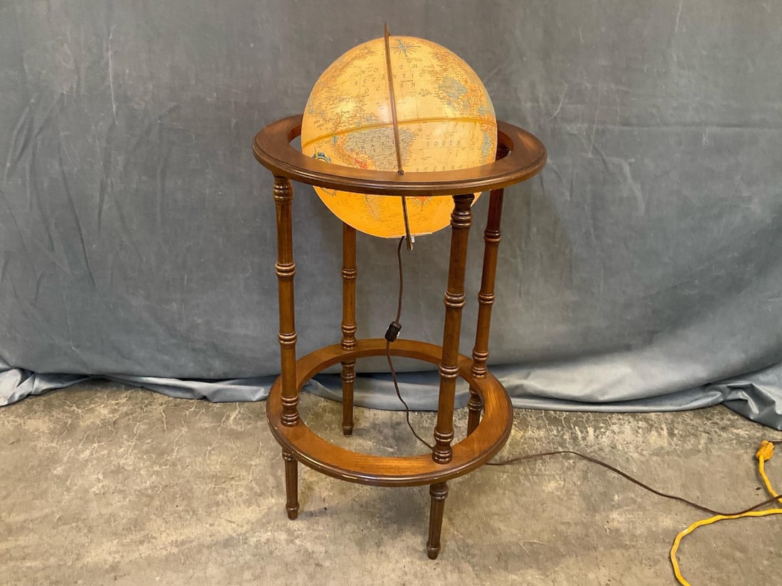 World Globe - 2