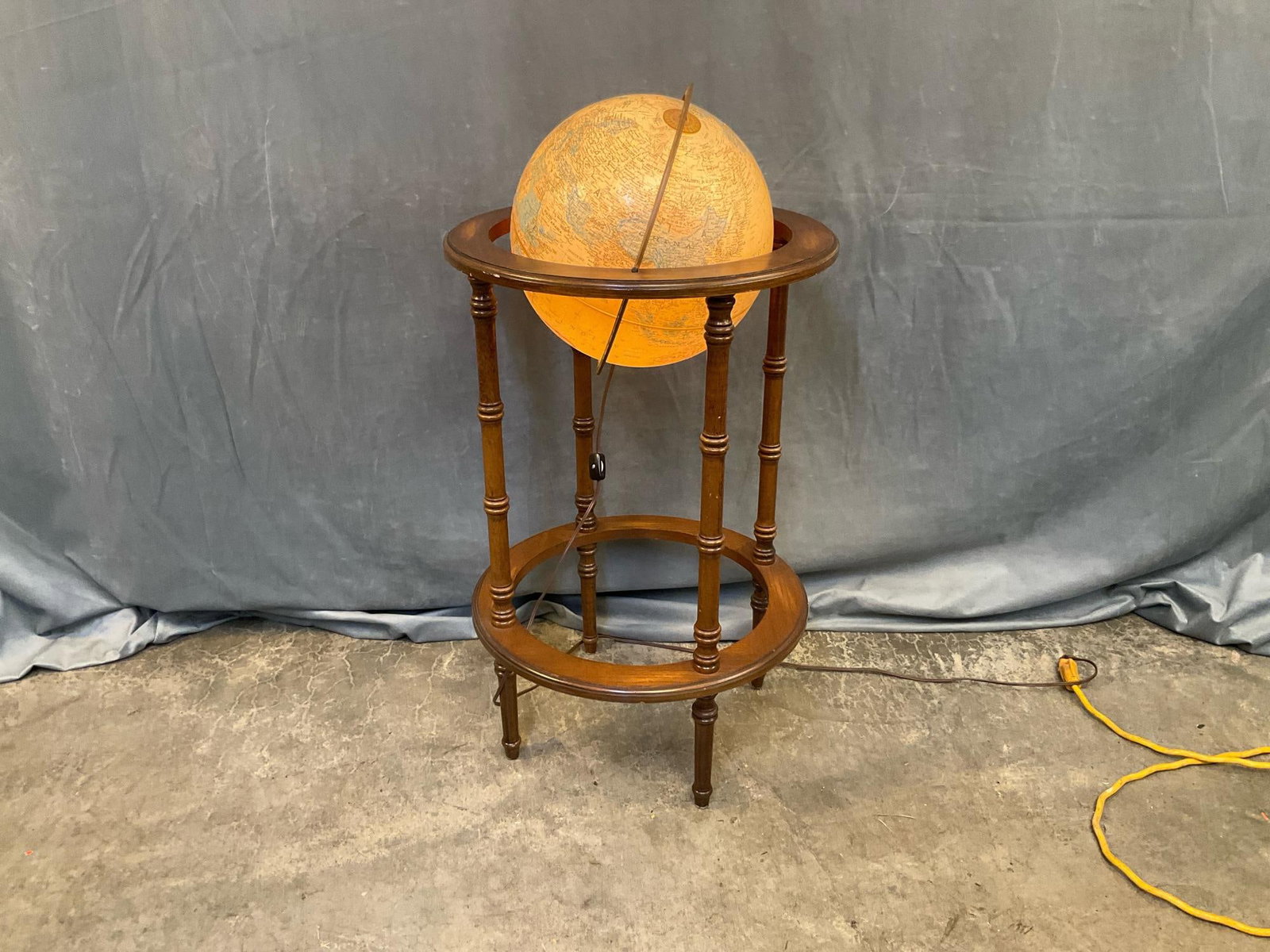 World Globe - 4