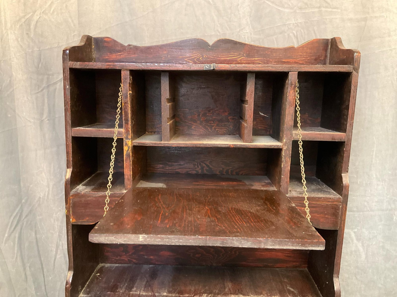 Arts and Crafts Bookcase - 2