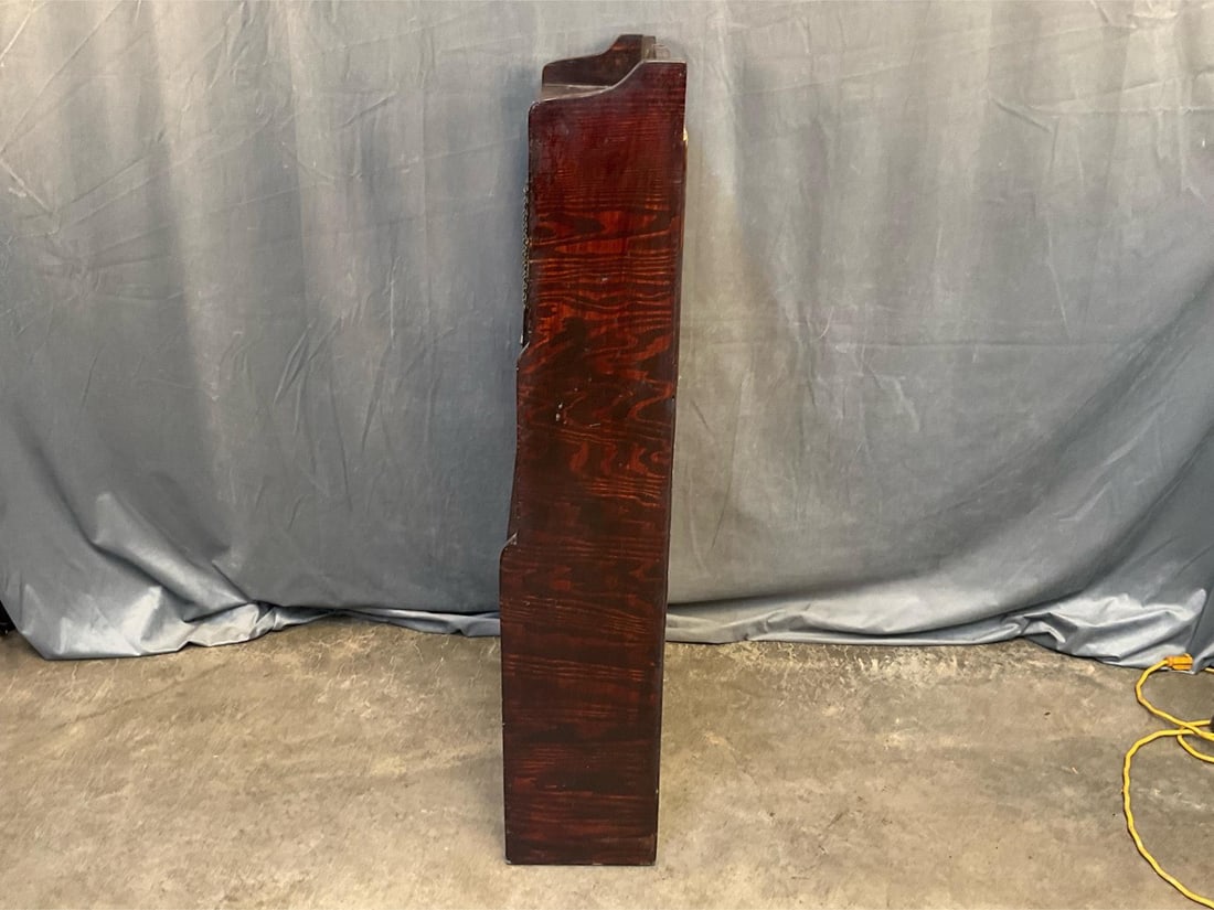 Arts and Crafts Bookcase - 5