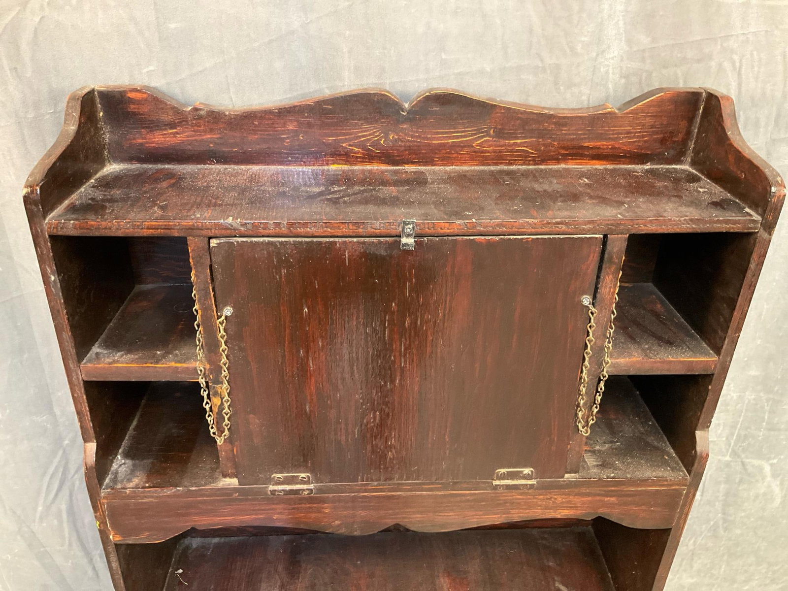 Arts and Crafts Bookcase - 6