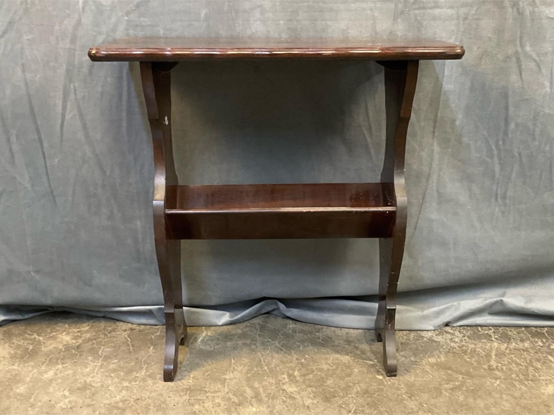 Vintage Side Table (1 of 7)