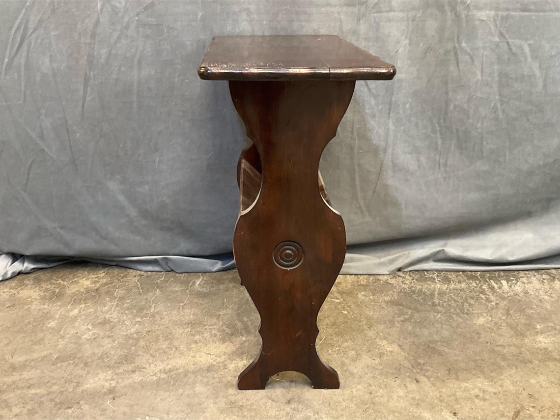 Vintage Side Table - 2