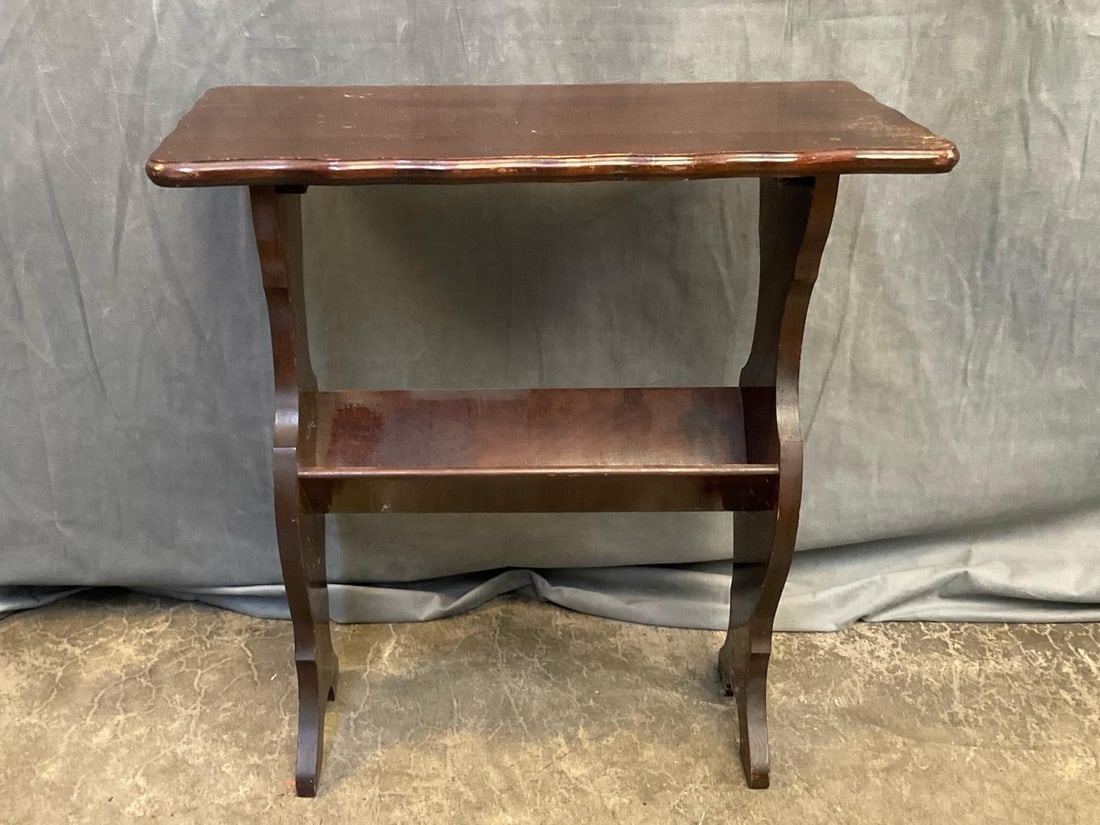Vintage Side Table - 3