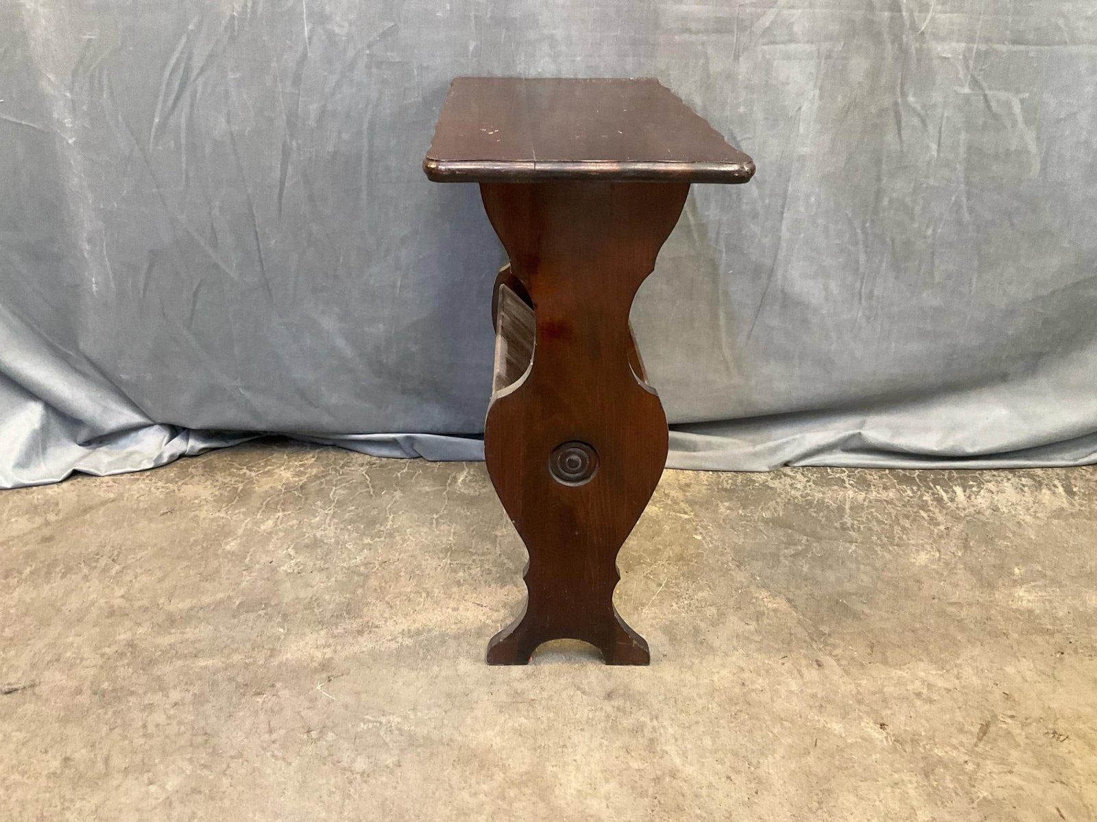 Vintage Side Table - 4