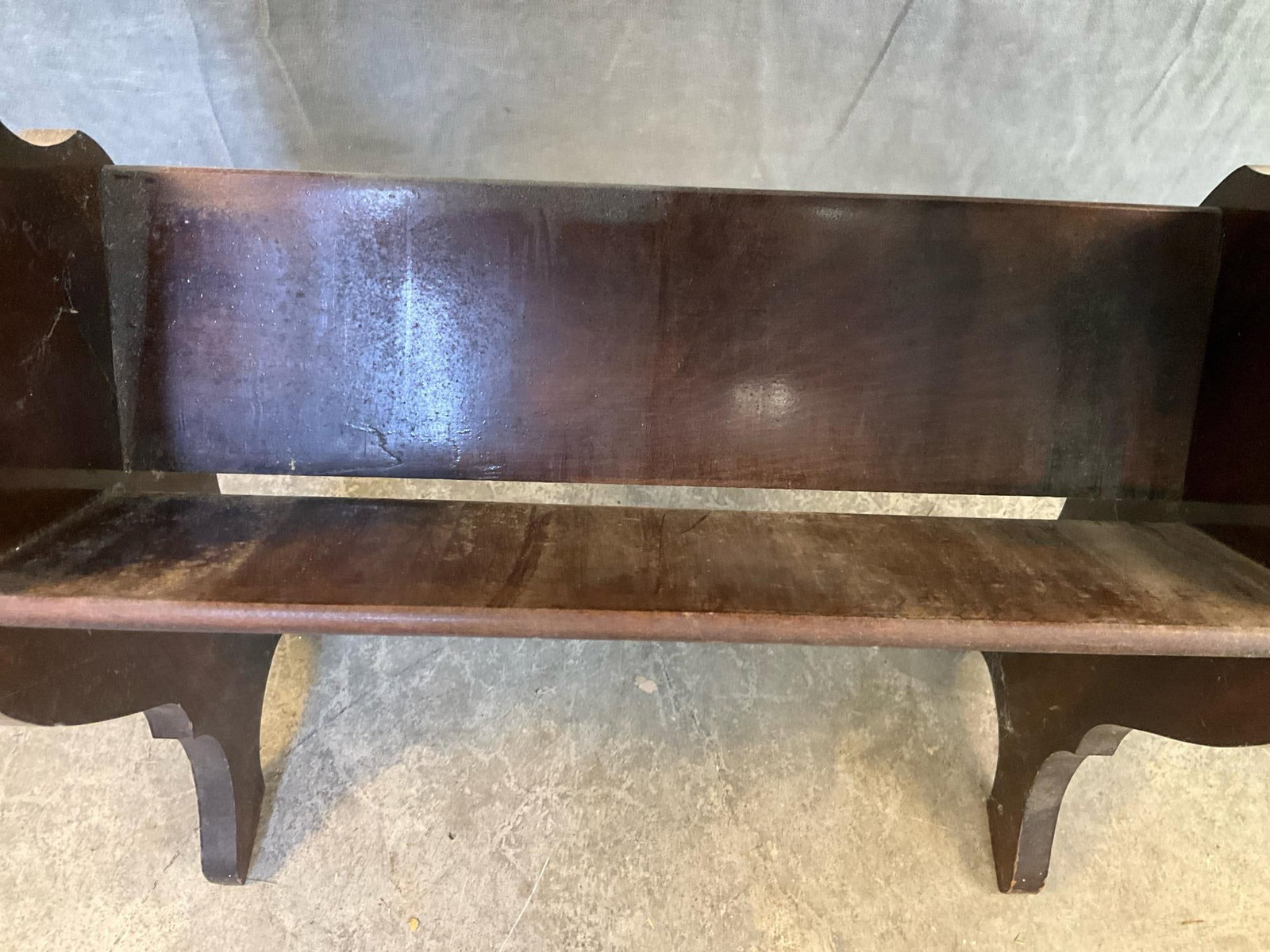 Vintage Side Table - 7