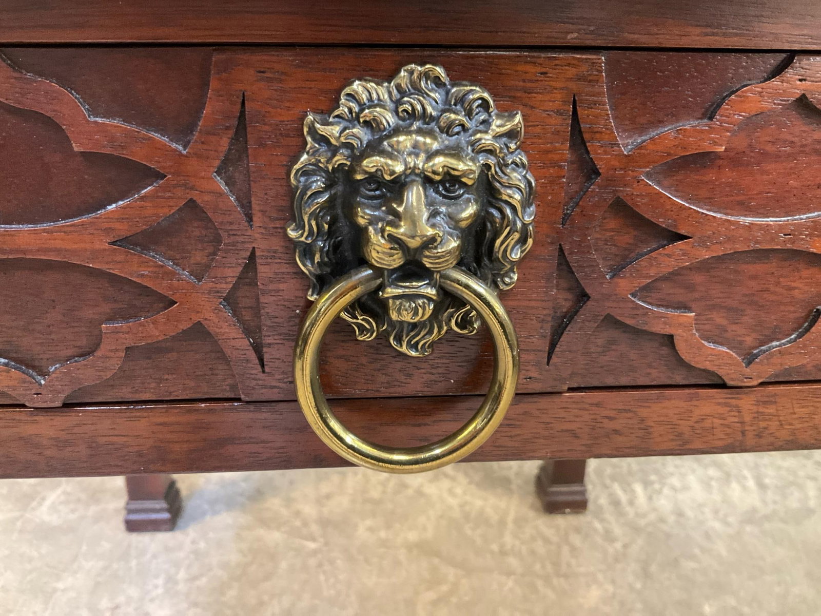 Baker Furniture Table - 10