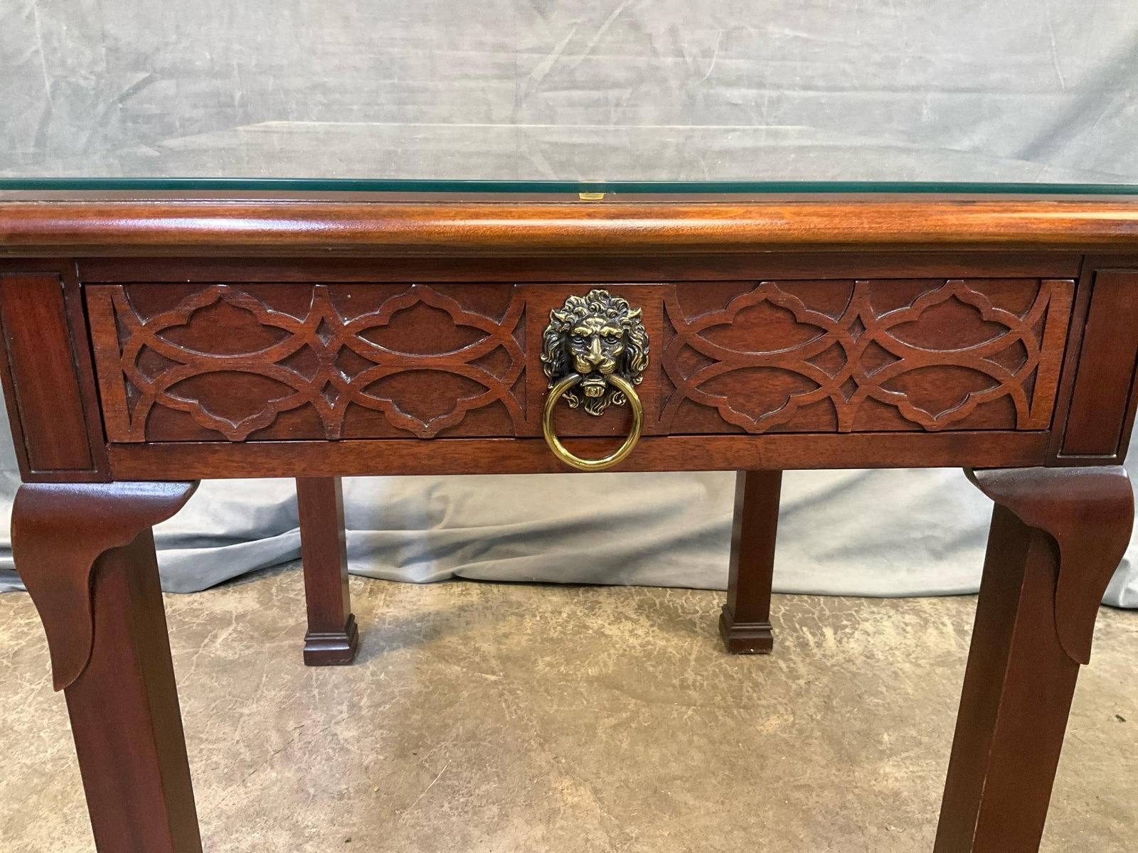 Baker Furniture Table - 11