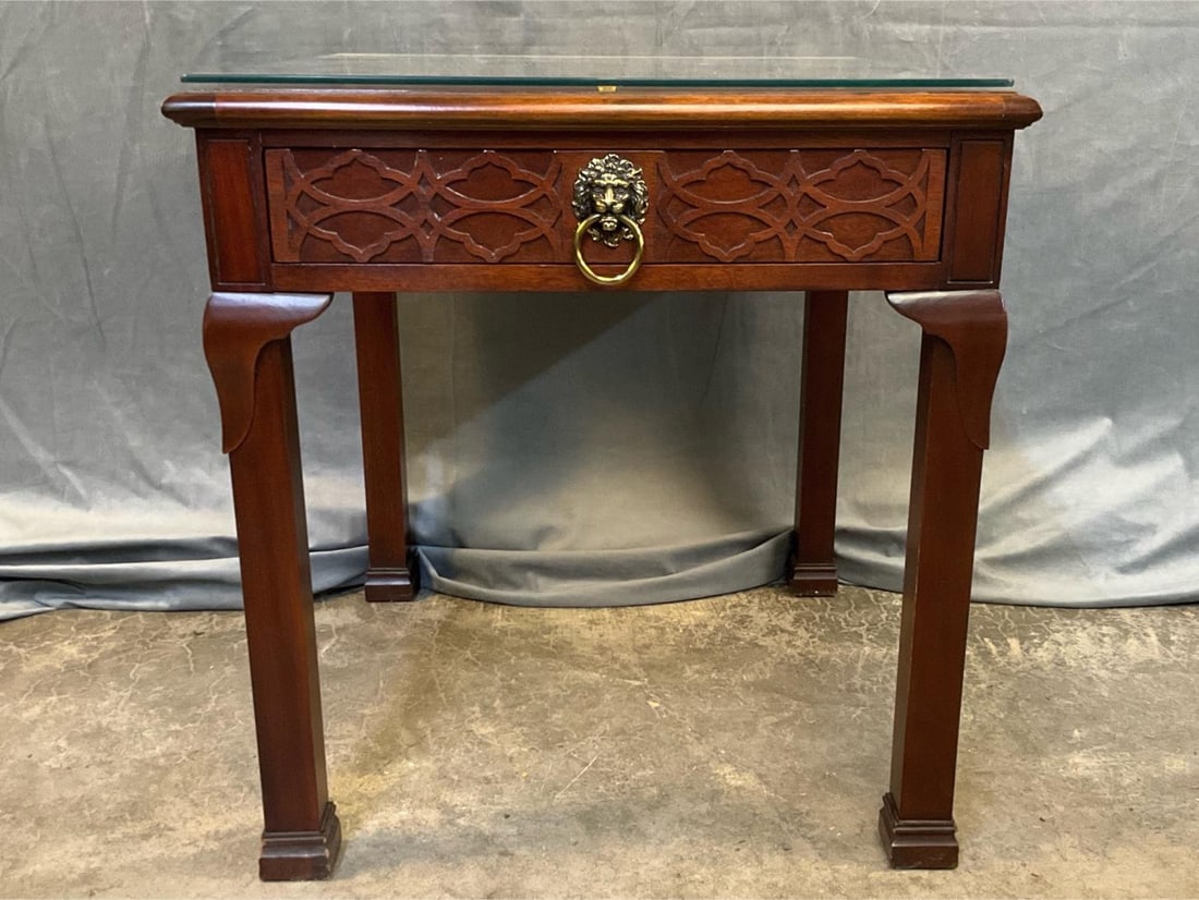 Baker Furniture Table (1 of 12)