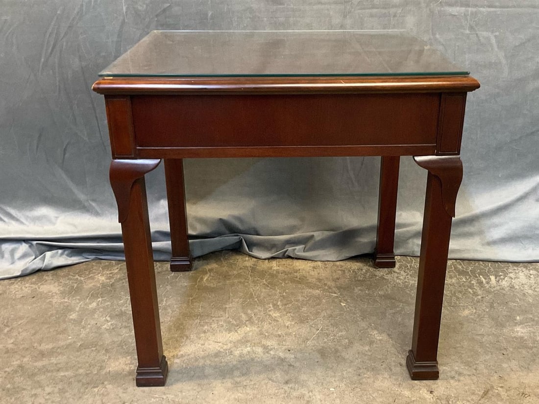 Baker Furniture Table - 2