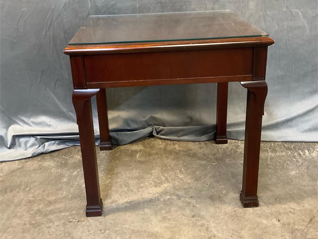 Baker Furniture Table - 4