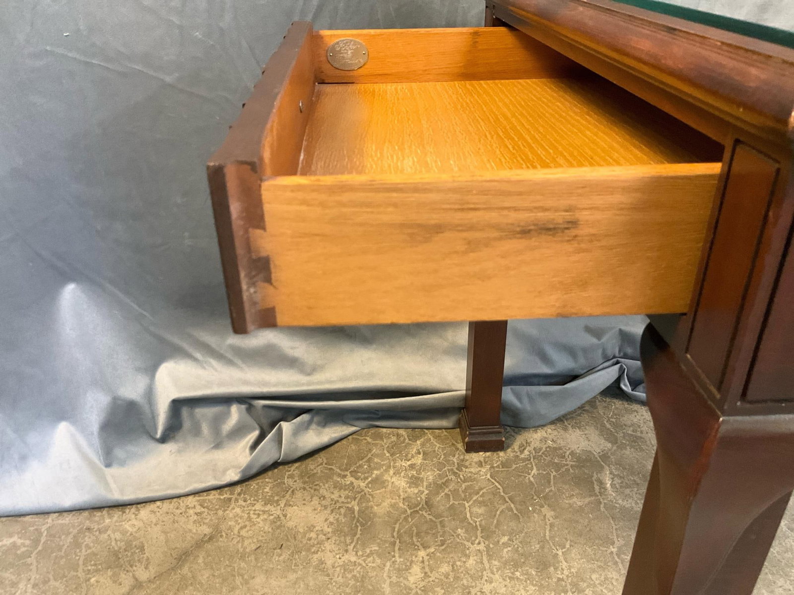 Baker Furniture Table - 5