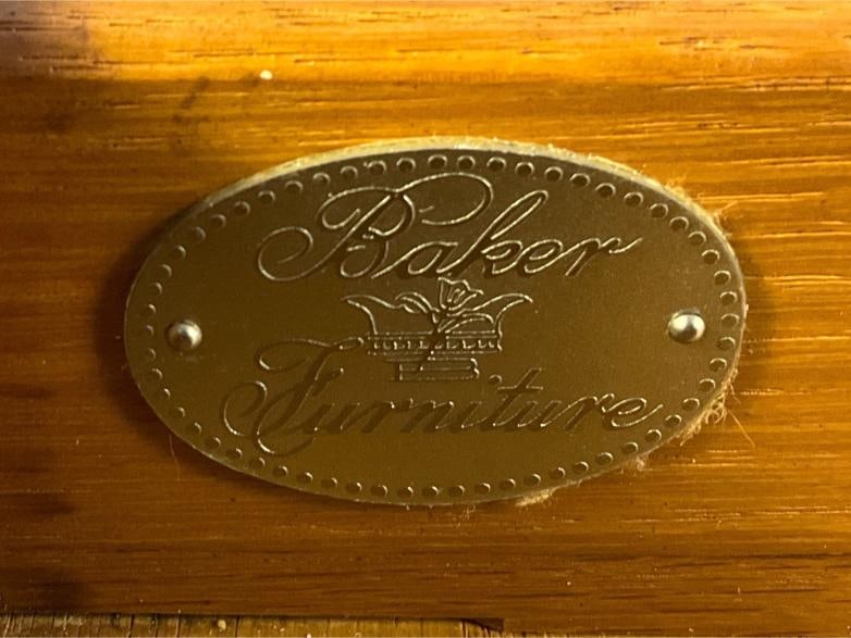 Baker Furniture Table - 7