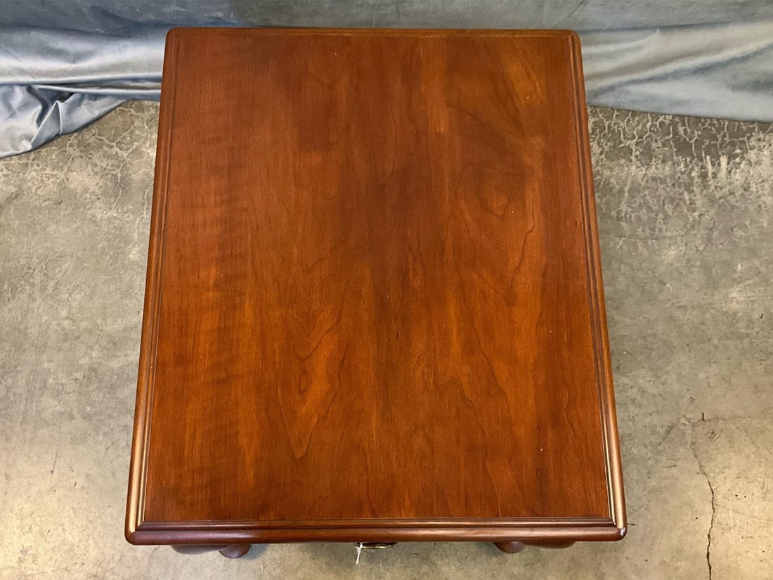 Henkel Harris Table - 11