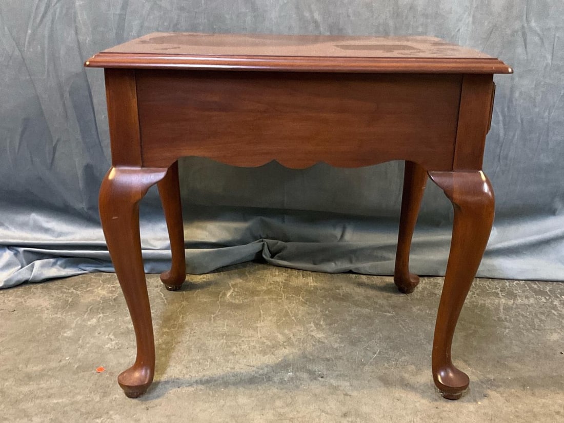 Henkel Harris Table - 2