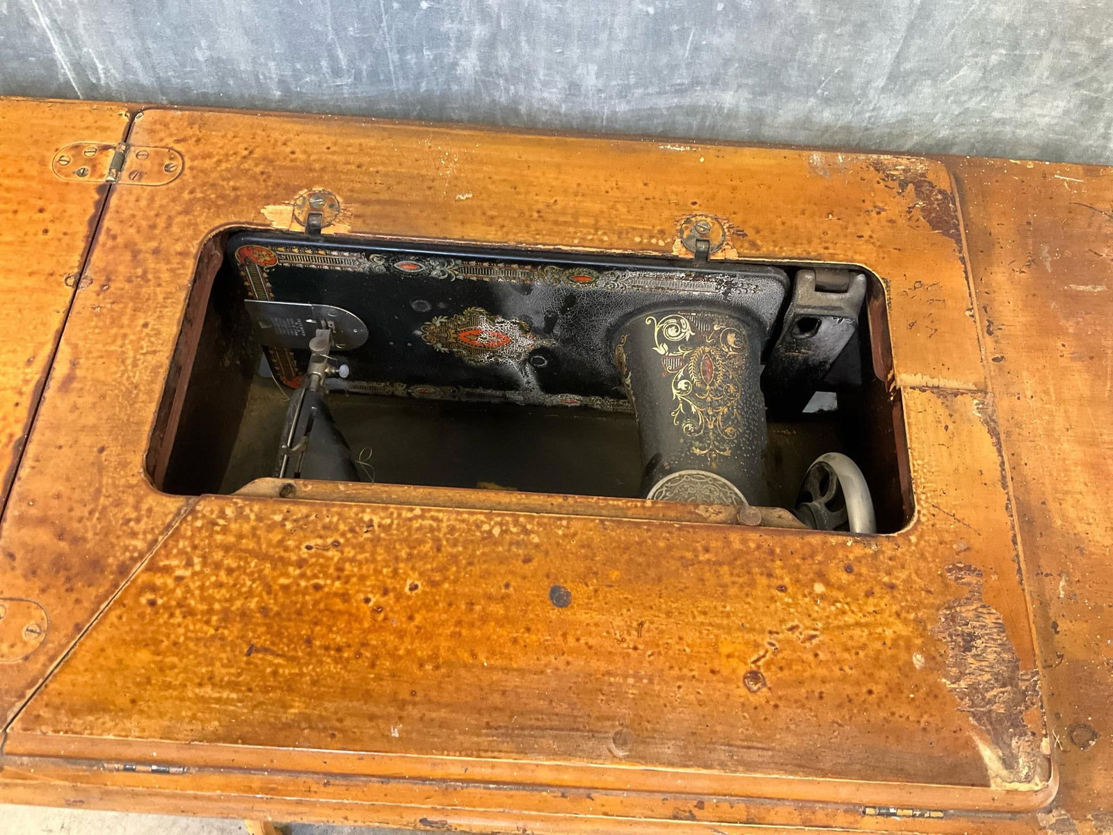 Sewing Machine - 10