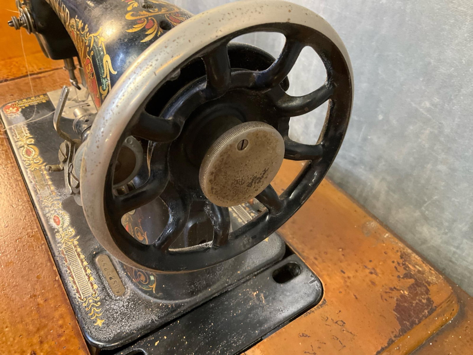 Sewing Machine - 4