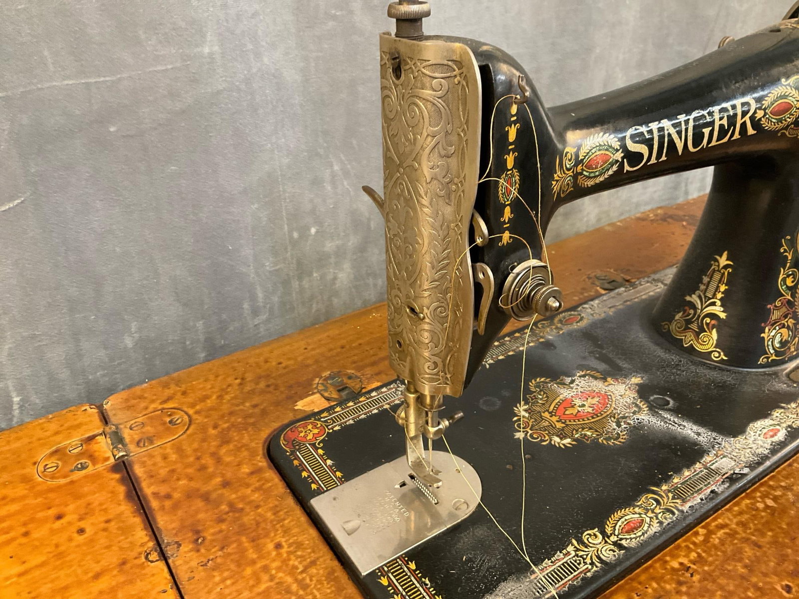 Sewing Machine - 5
