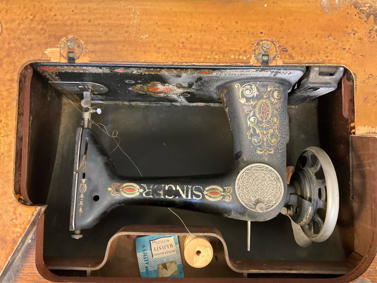 Sewing Machine - 9