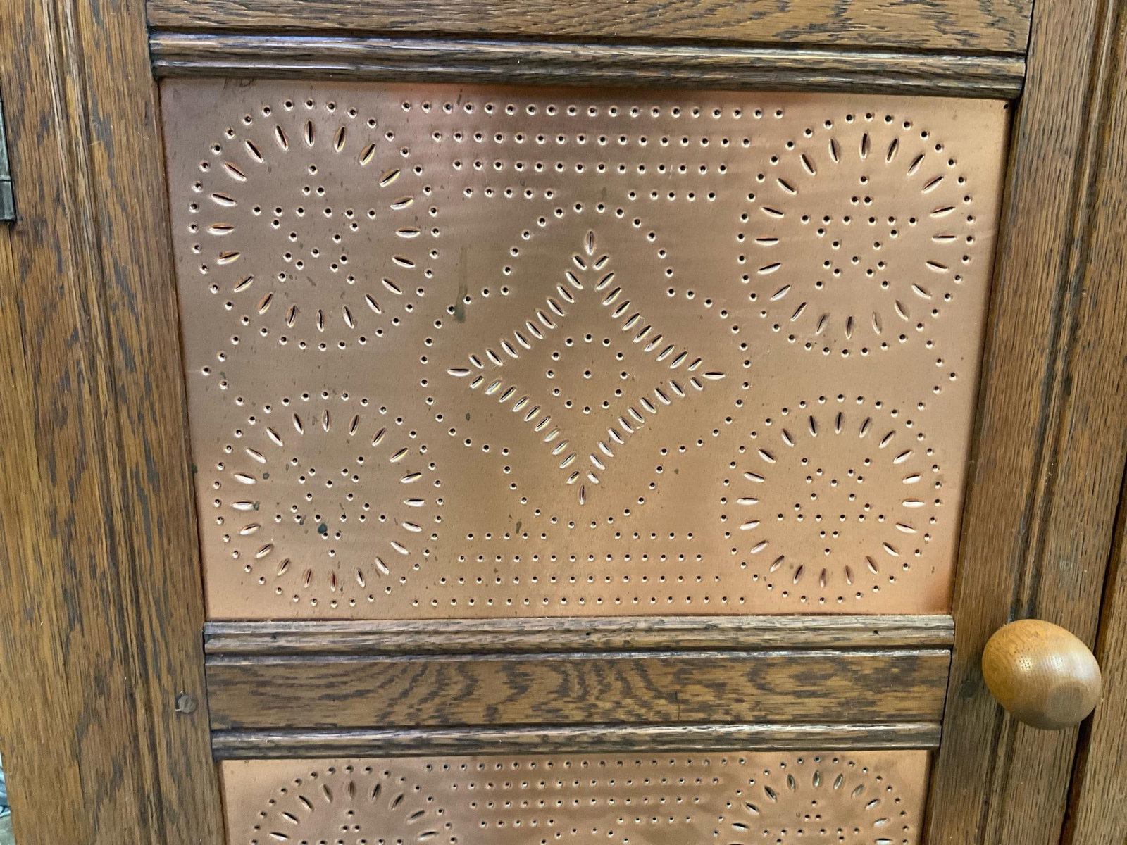 Pie Safe - 3