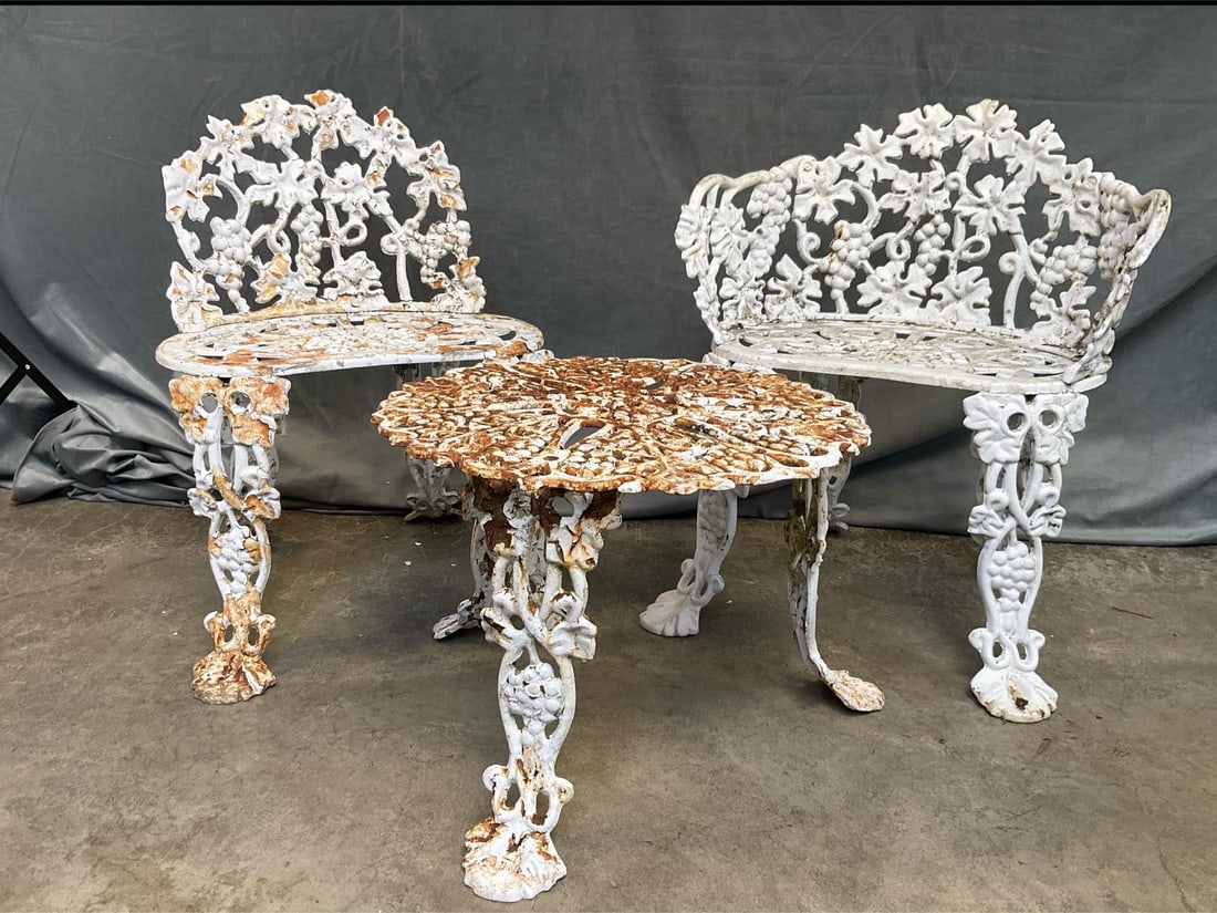 Garden Furniture (1 of 6)