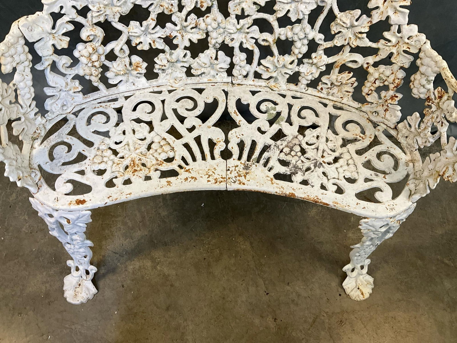 Garden Bench - 2