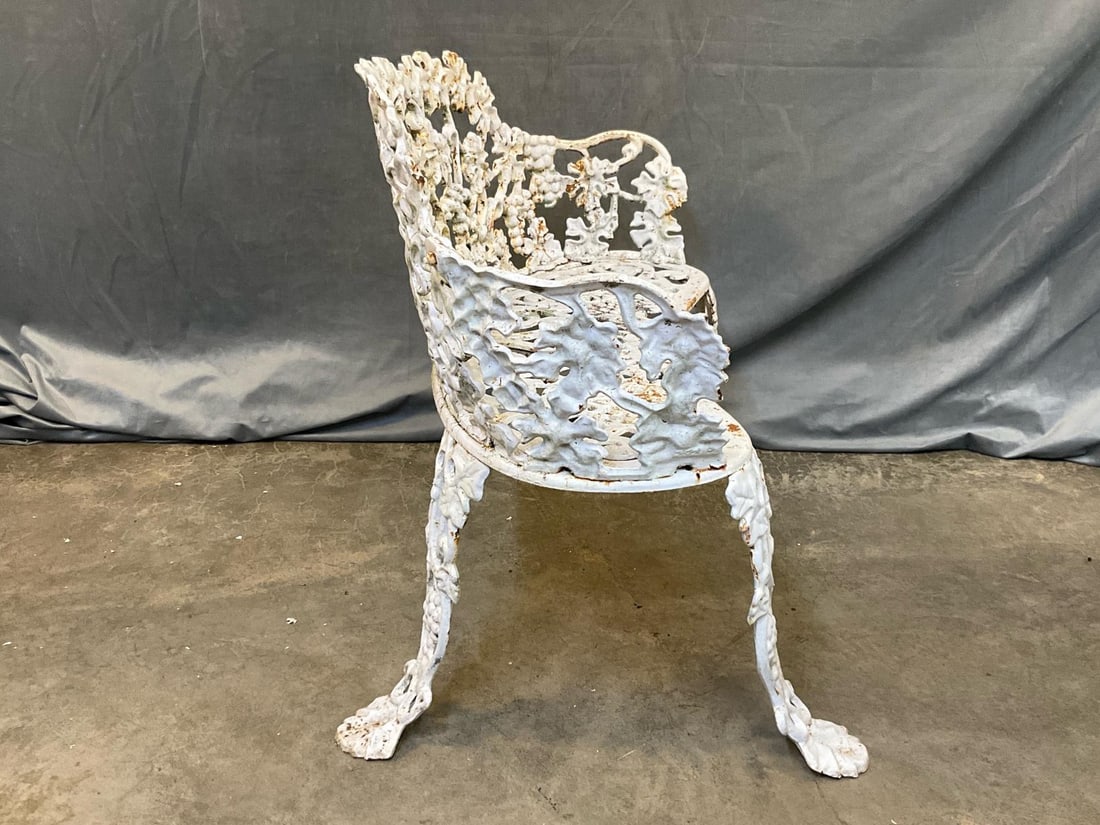 Garden Bench - 4