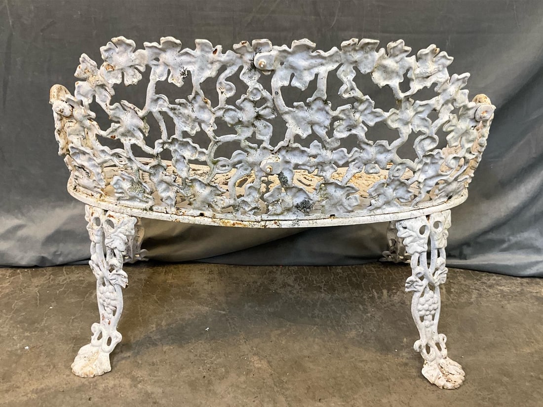 Garden Bench - 5