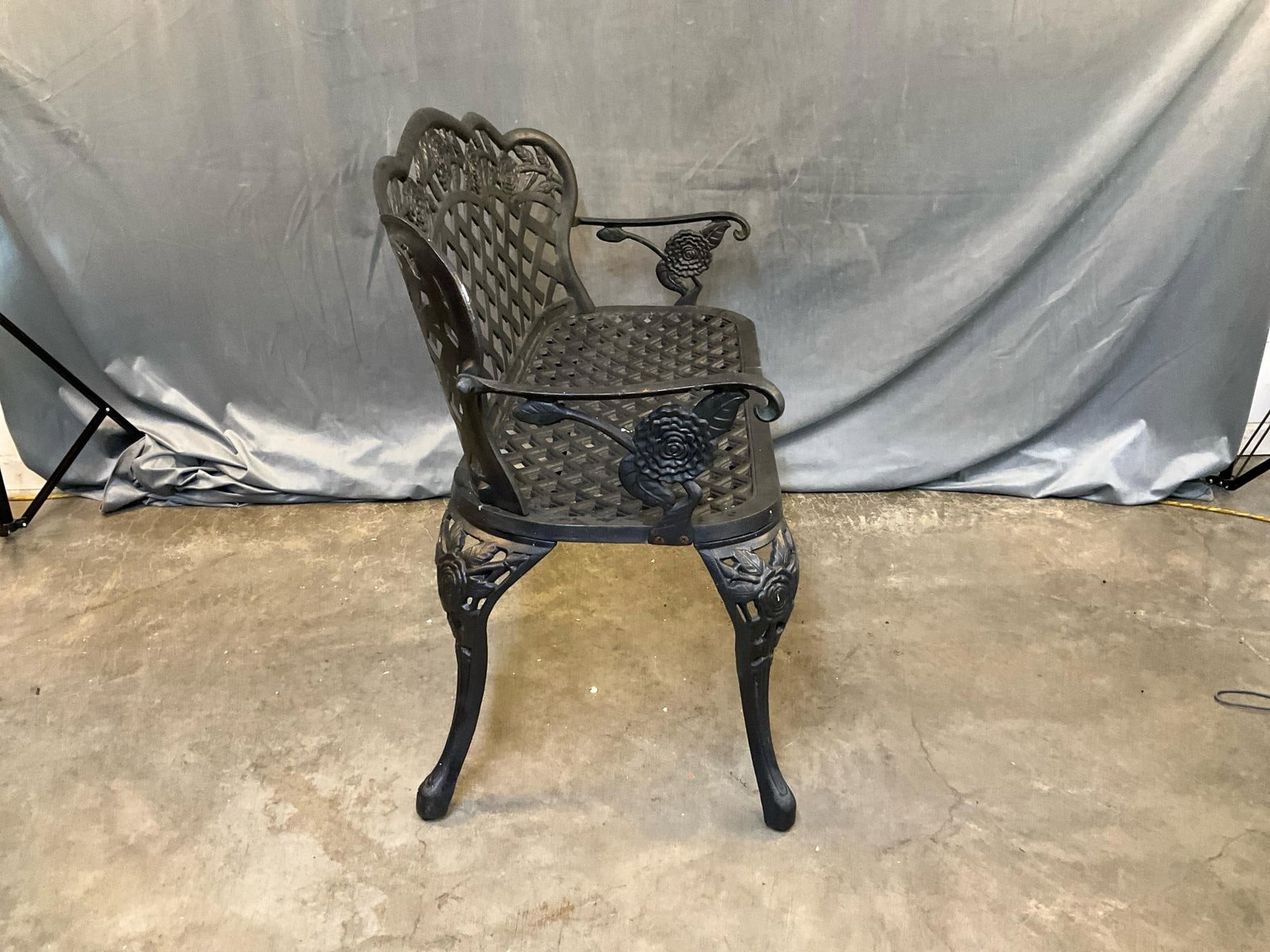 Garden Bench - 2