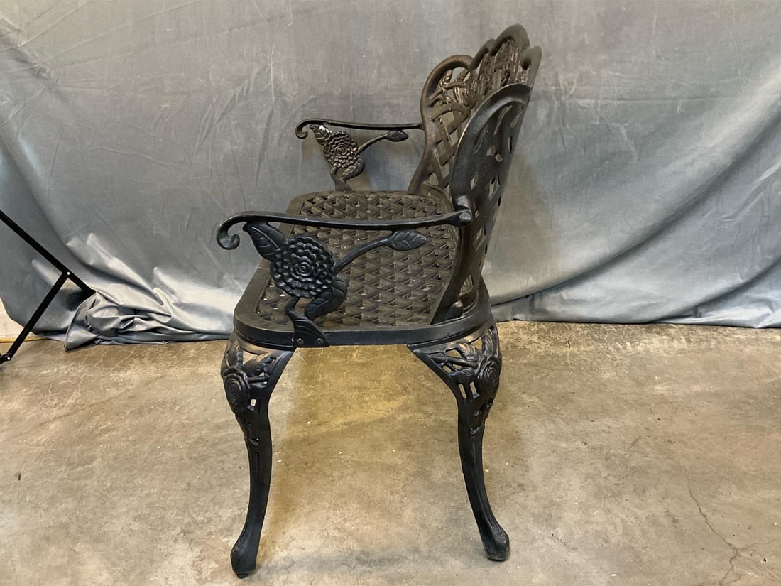 Garden Bench - 4