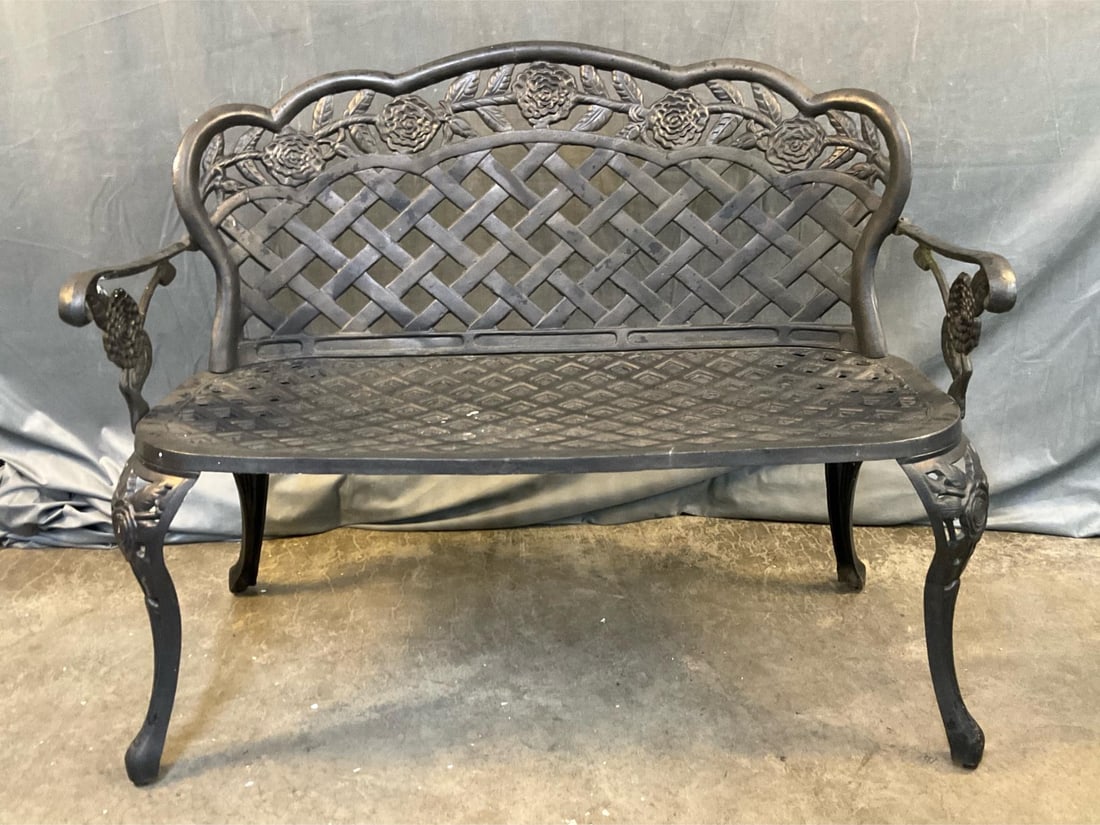 Garden Bench - 5