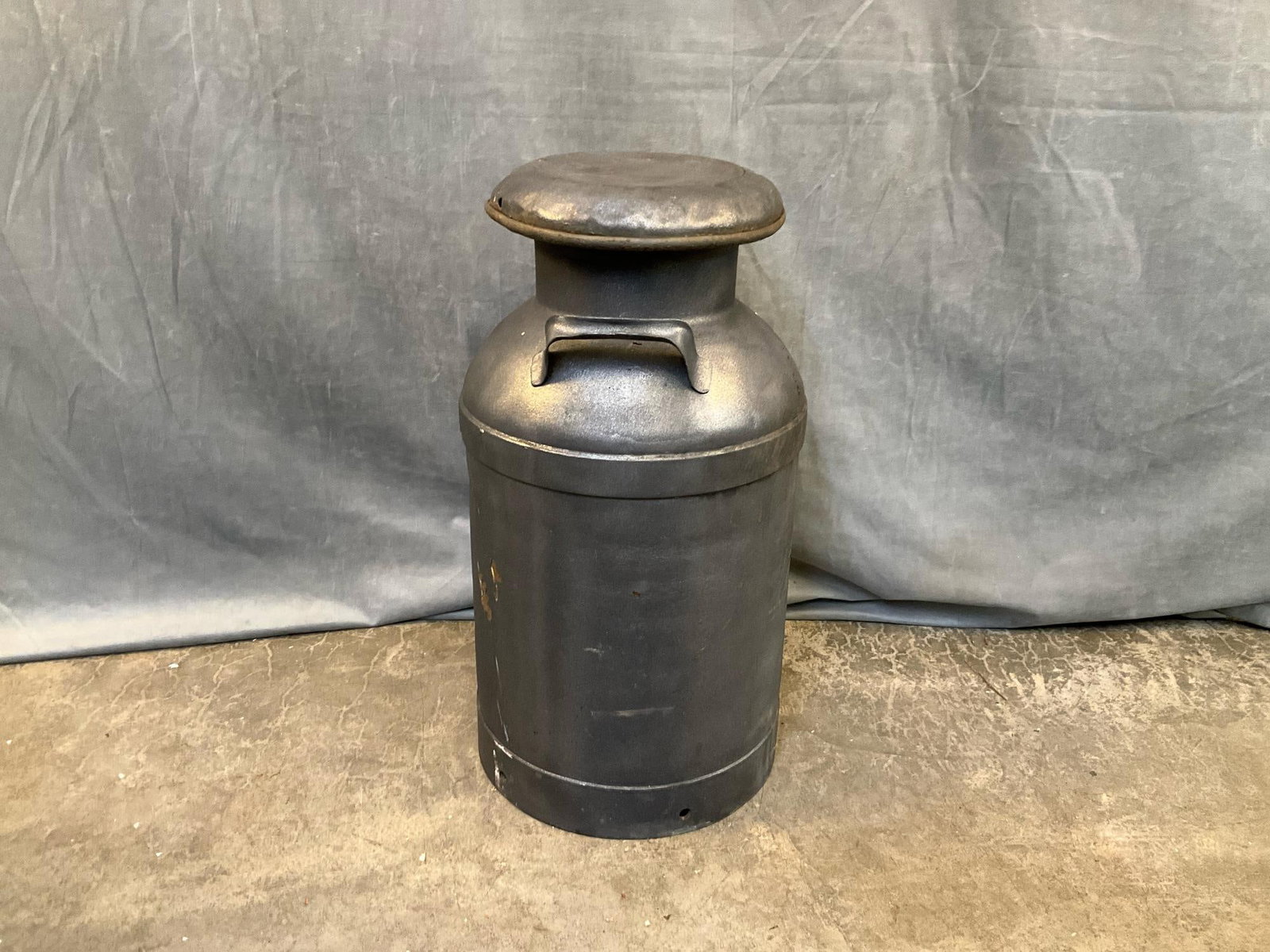 Table and Milk Can - 3