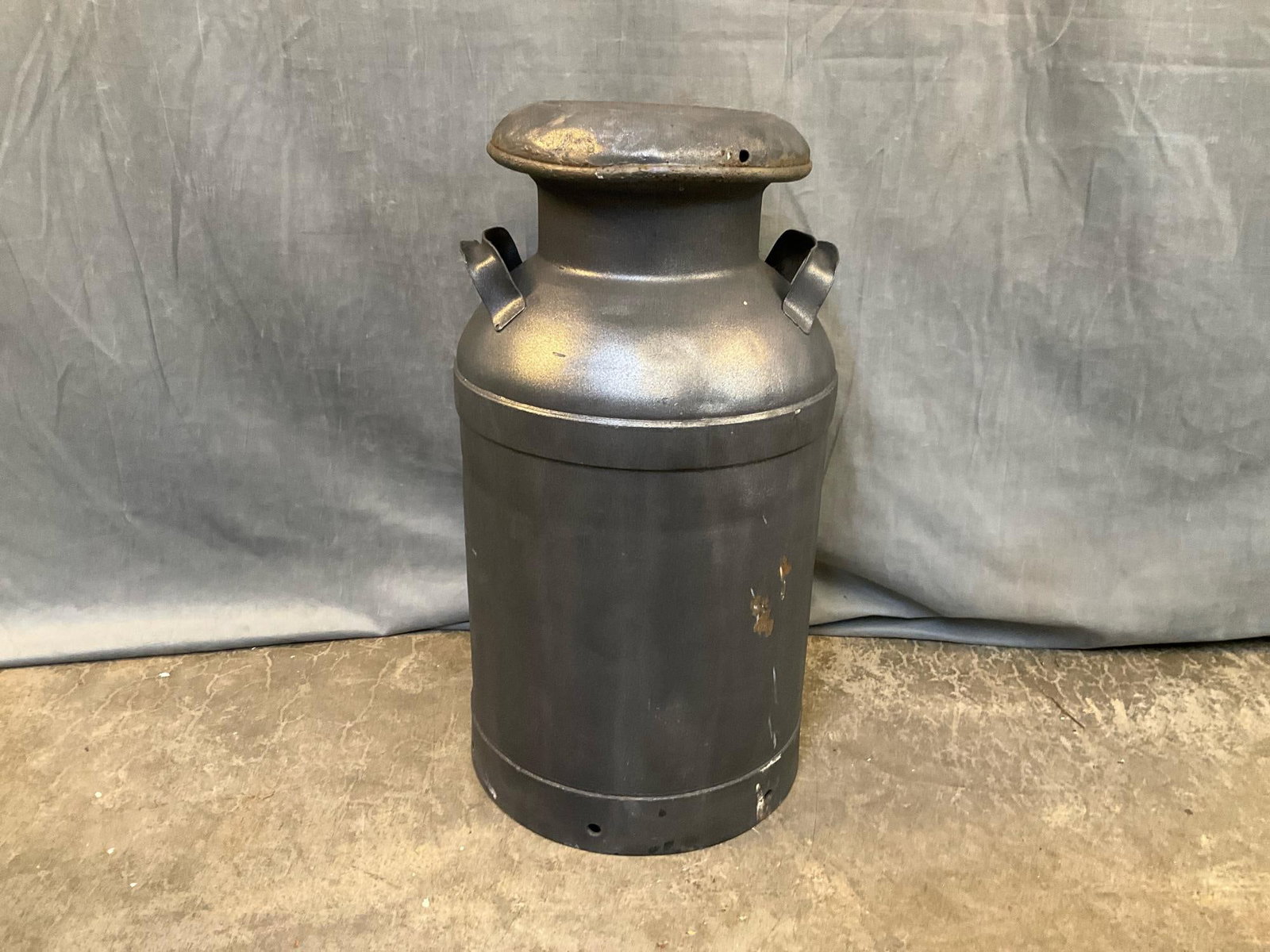 Table and Milk Can - 4