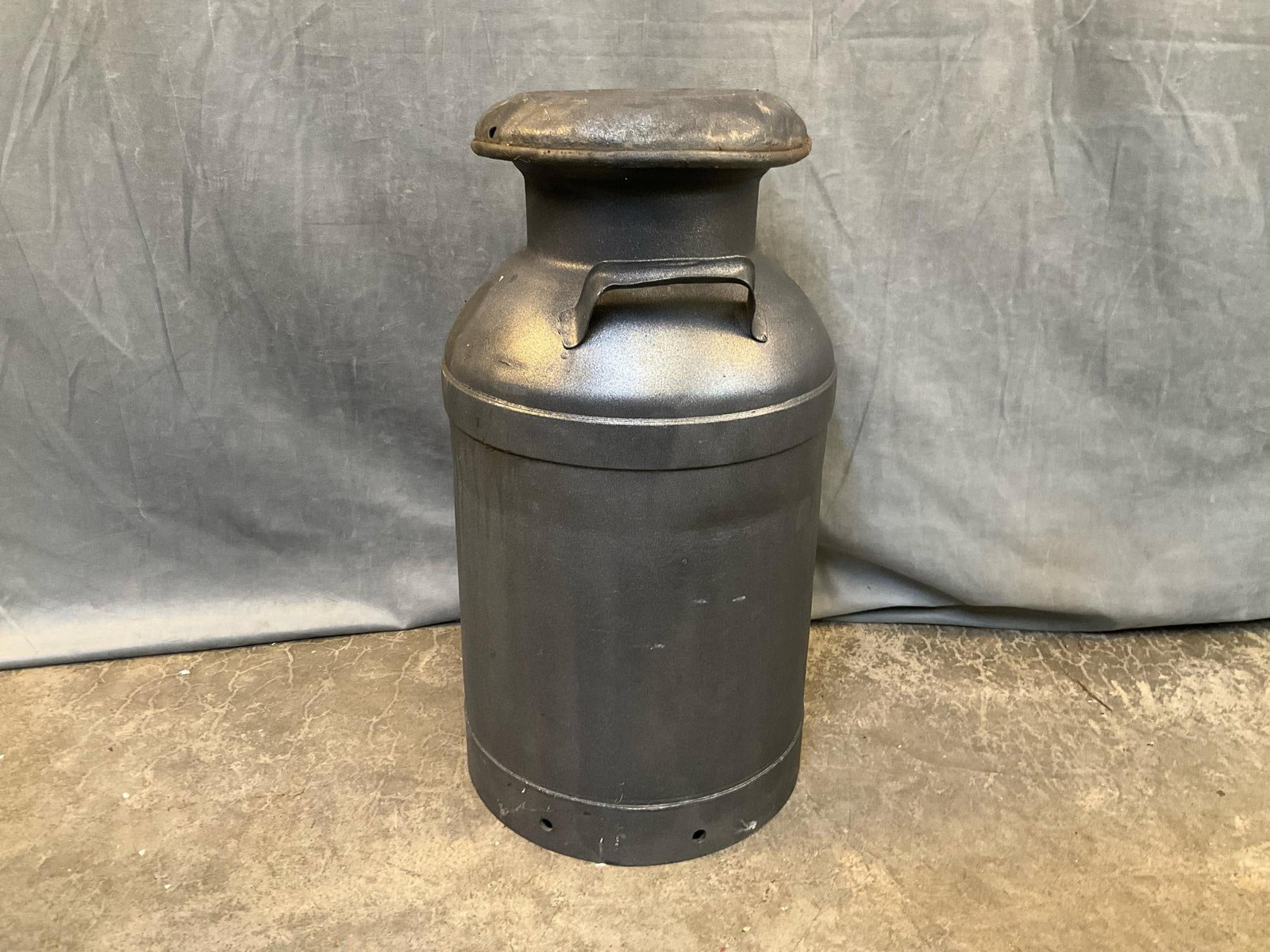 Table and Milk Can - 5
