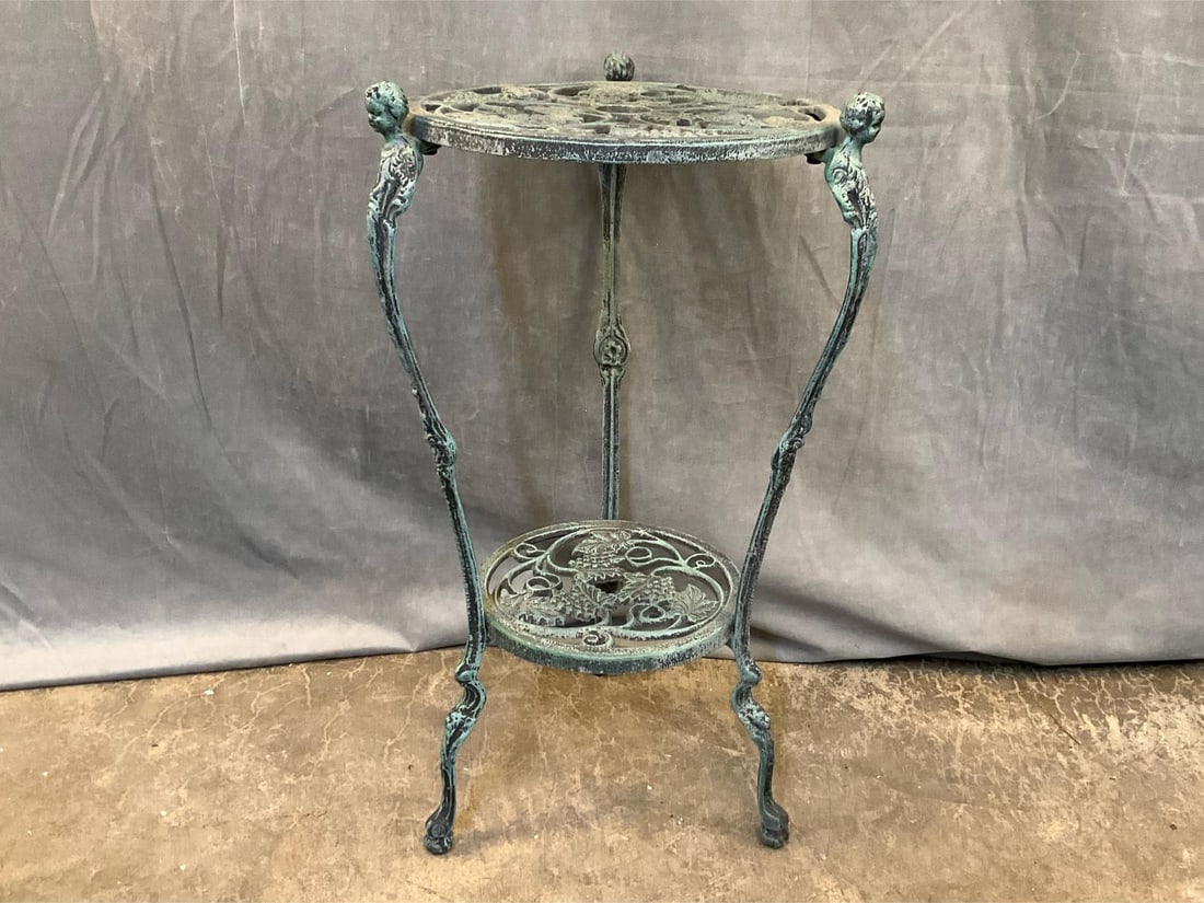 Table and Milk Can - 7