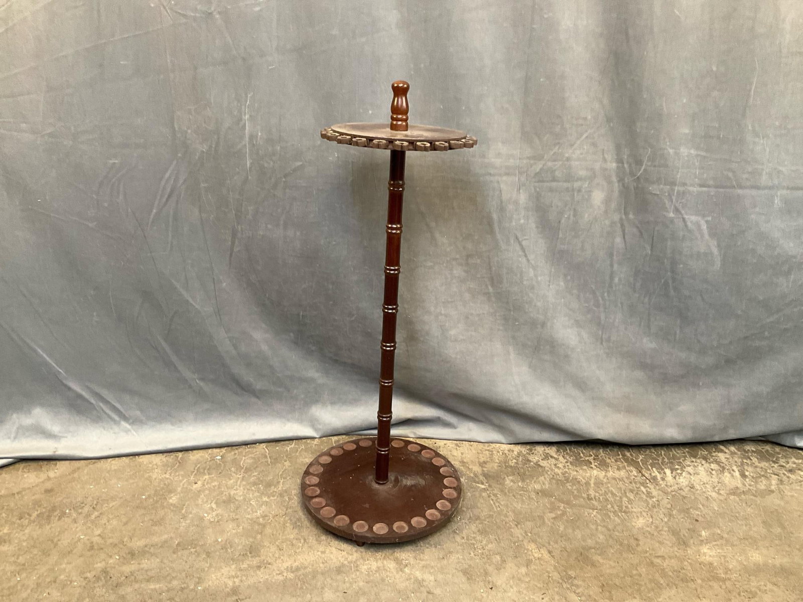 Fishing Rod Stand - 2