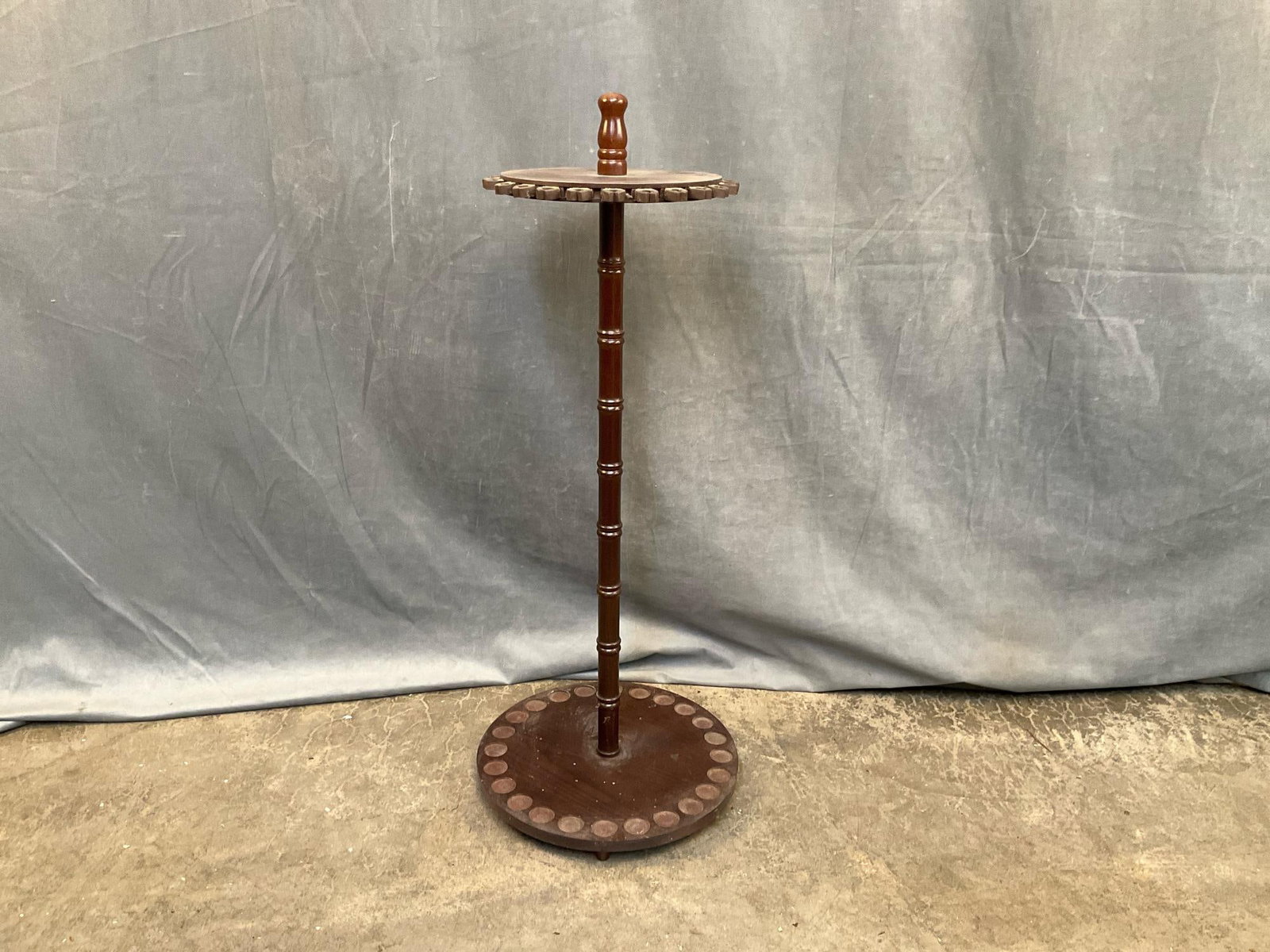 Fishing Rod Stand - 3