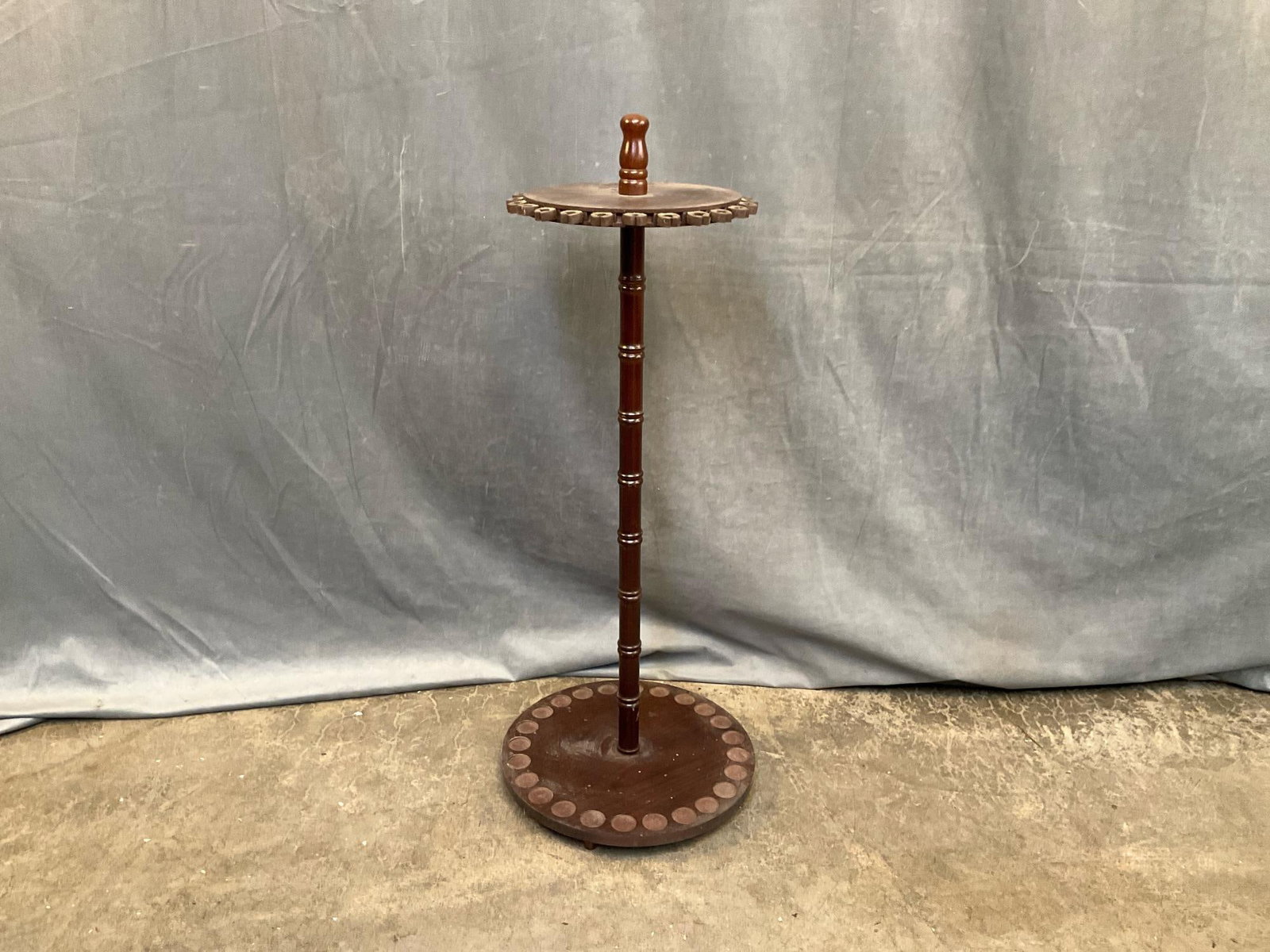 Fishing Rod Stand - 4